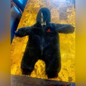 Baby Jordan one piece 3 months